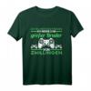 Kinder Großer Bruder Zwillinge Geschwister T-Shirt – Lustiges Geschenk für große Brüder von Zwillingen & Geschwisterfans