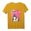 Kinder Big Sister 2022 Pinguin Geschwister Babyparty Mädchen T-Shirt – Süßes Geschenk zur Schwangerschaftsankündigung