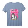 Kinder Big Sister 2022 Pinguin Geschwister Babyparty Mädchen T-Shirt – Süßes Geschenk zur Schwangerschaftsankündigung