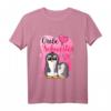Kinder Big Sister 2022 Pinguin Geschwister Babyparty Mädchen T-Shirt – Süßes Geschenk zur Schwangerschaftsankündigung