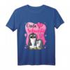 Kinder Big Sister 2022 Pinguin Geschwister Babyparty Mädchen T-Shirt – Süßes Geschenk zur Schwangerschaftsankündigung