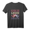 Stolze Große Schwester T-Shirt für Mädchen | Geschenk für Töchter, Nichten & Enkel zur Geschwistererweiterung mit coolem Fuchs-Design