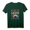 Stolze Große Schwester T-Shirt für Mädchen | Geschenk für Töchter, Nichten & Enkel zur Geschwistererweiterung mit coolem Fuchs-Design