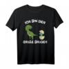 Kinder Dinosaurier T-Shirt für den großen Bruder - Originelles Geburtstagsgeschenk für Jungen, Neffen & Enkel