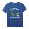 Kinder Dinosaurier T-Shirt für den großen Bruder - Originelles Geburtstagsgeschenk für Jungen, Neffen & Enkel