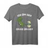 Kinder Dinosaurier T-Shirt für den großen Bruder - Originelles Geburtstagsgeschenk für Jungen, Neffen & Enkel