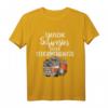 Kinder Tausche Schwester gegen Feuerwehrauto - Lustiges Geschwister T-Shirt für Jungen, Geburtstags- und Kindergartengeschenk