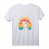 Kinder Bäääm Große Schwester 2024 Girl Dabbing Girl Babyparty T-Shirt – Perfekt zur Schwangerschaftsankündigung & für die Babyparty