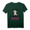Ich bin endlich Grosse Schwester T-Shirt – Lustiges Geschwister Design mit Einhorn für stolze große Schwestern