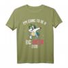 I'm Going To Be A Big Sister 2020 - Persönliches Geschwister T-Shirt für die große Schwester, ideal als Geschenk zu Geburt, Taufe, Weihnachten und mehr
