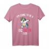 I'm Going To Be A Big Sister 2020 - Persönliches Geschwister T-Shirt für die große Schwester, ideal als Geschenk zu Geburt, Taufe, Weihnachten und mehr