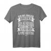 Lustiges Bruder & Schwester Geburtstag T-Shirt – Witziges Geschwister Geschenk zum Geburtstag