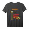 Kinder Großer Bruder 2020 Baustelle T-Shirt – Geschenk zur Schwangerschaftsverkündung, Baby-Party & Geburt für kleine Bauarbeiter