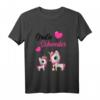 Kinder Große Schwester 2024 Einhorn Mädchen T-Shirt – Süßes Geschenk für die Verkündung, Babyparty & Baby-Shower