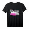 Kinder Schwester 2021 T-Shirt - Verkünde die Schwangerschaft und freue dich auf das neue Geschwisterchen