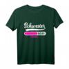 Kinder Schwester 2021 T-Shirt - Verkünde die Schwangerschaft und freue dich auf das neue Geschwisterchen