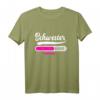 Kinder Schwester 2021 T-Shirt - Verkünde die Schwangerschaft und freue dich auf das neue Geschwisterchen