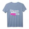 Kinder Schwester 2021 T-Shirt - Verkünde die Schwangerschaft und freue dich auf das neue Geschwisterchen