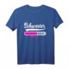 Kinder Schwester 2021 T-Shirt - Verkünde die Schwangerschaft und freue dich auf das neue Geschwisterchen