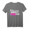 Kinder Schwester 2021 T-Shirt - Verkünde die Schwangerschaft und freue dich auf das neue Geschwisterchen
