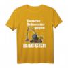 Tausche Schwester gegen Bagger T-Shirt - Lustiges Geschwister Shirt für Jungen, ideal für Geburtstag, Kindergarten & Spielplatz