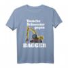 Tausche Schwester gegen Bagger T-Shirt - Lustiges Geschwister Shirt für Jungen, ideal für Geburtstag, Kindergarten & Spielplatz