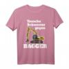 Tausche Schwester gegen Bagger T-Shirt - Lustiges Geschwister Shirt für Jungen, ideal für Geburtstag, Kindergarten & Spielplatz