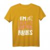 I'm The Oldest Sister I Make The Rules - Lustiges Geschwister T-Shirt für ältere Schwester, perfekte Geschenkidee für Familienmitglieder