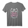 So Sieht Die Beste Schwester Der Welt Aus - Süßes Geschwister T-Shirt als perfektes Geschenk für deine Schwester