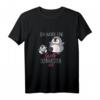 Kinder Groß Schwester 2021 T-Shirt mit Pinguin - Perfektes Geschenk zur Schwangerschaftsverkündung, Babyparty & Baby-Shower