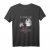 Kinder Groß Schwester 2021 T-Shirt mit Pinguin - Perfektes Geschenk zur Schwangerschaftsverkündung, Babyparty & Baby-Shower