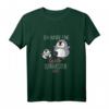 Kinder Groß Schwester 2021 T-Shirt mit Pinguin - Perfektes Geschenk zur Schwangerschaftsverkündung, Babyparty & Baby-Shower