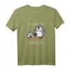 Kinder Groß Schwester 2021 T-Shirt mit Pinguin - Perfektes Geschenk zur Schwangerschaftsverkündung, Babyparty & Baby-Shower