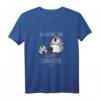 Kinder Groß Schwester 2021 T-Shirt mit Pinguin - Perfektes Geschenk zur Schwangerschaftsverkündung, Babyparty & Baby-Shower