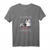 Kinder Groß Schwester 2021 T-Shirt mit Pinguin - Perfektes Geschenk zur Schwangerschaftsverkündung, Babyparty & Baby-Shower