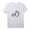Kinder Groß Schwester 2021 T-Shirt mit Pinguin - Perfektes Geschenk zur Schwangerschaftsverkündung, Babyparty & Baby-Shower
