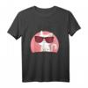 Big Sister 2022 Katzen T-Shirt – Niedliches Geschenk für bald große Schwester, perfekt für Babyparty & Schwangerschaftsverkündung