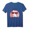 Big Sister 2022 Katzen T-Shirt – Niedliches Geschenk für bald große Schwester, perfekt für Babyparty & Schwangerschaftsverkündung