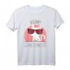 Big Sister 2022 Katzen T-Shirt – Niedliches Geschenk für bald große Schwester, perfekt für Babyparty & Schwangerschaftsverkündung