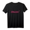 Damen Schwester Hoch 2 T-Shirt - Werdende Schwester Geschenk für Baby Shower & Familienzuwachs