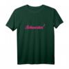 Damen Schwester Hoch 2 T-Shirt - Werdende Schwester Geschenk für Baby Shower & Familienzuwachs
