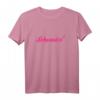 Damen Schwester Hoch 2 T-Shirt - Werdende Schwester Geschenk für Baby Shower & Familienzuwachs