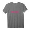 Damen Schwester Hoch 2 T-Shirt - Werdende Schwester Geschenk für Baby Shower & Familienzuwachs