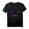 Kinder HapDog Shirt für Mädchen - Lustiges Geschwister T-Shirt zur Schwangerschaftsankündigung & für den besonderen Tag