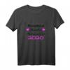 Kinder HapDog Shirt für Mädchen - Lustiges Geschwister T-Shirt zur Schwangerschaftsankündigung & für den besonderen Tag