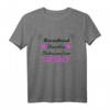 Kinder HapDog Shirt für Mädchen - Lustiges Geschwister T-Shirt zur Schwangerschaftsankündigung & für den besonderen Tag