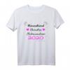 Kinder HapDog Shirt für Mädchen - Lustiges Geschwister T-Shirt zur Schwangerschaftsankündigung & für den besonderen Tag