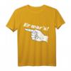 Er war's Sie war's Du warst es Comic Hand Fun T-Shirt – Lustiges Sarkasmus-Statement für Partner, Geschwister & Humorvolle Anlässe