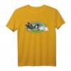 Drachenzähmen Leicht Gemacht 3 Geschwister T-Shirt - Offizielles DreamWorks Merchandise für Fans