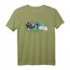 Drachenzähmen Leicht Gemacht 3 Geschwister T-Shirt - Offizielles DreamWorks Merchandise für Fans